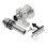 Lathe Center with Chuck DIY Accessories for Mini Lathe 7