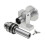 Lathe Center with Chuck DIY Accessories for Mini Lathe 6