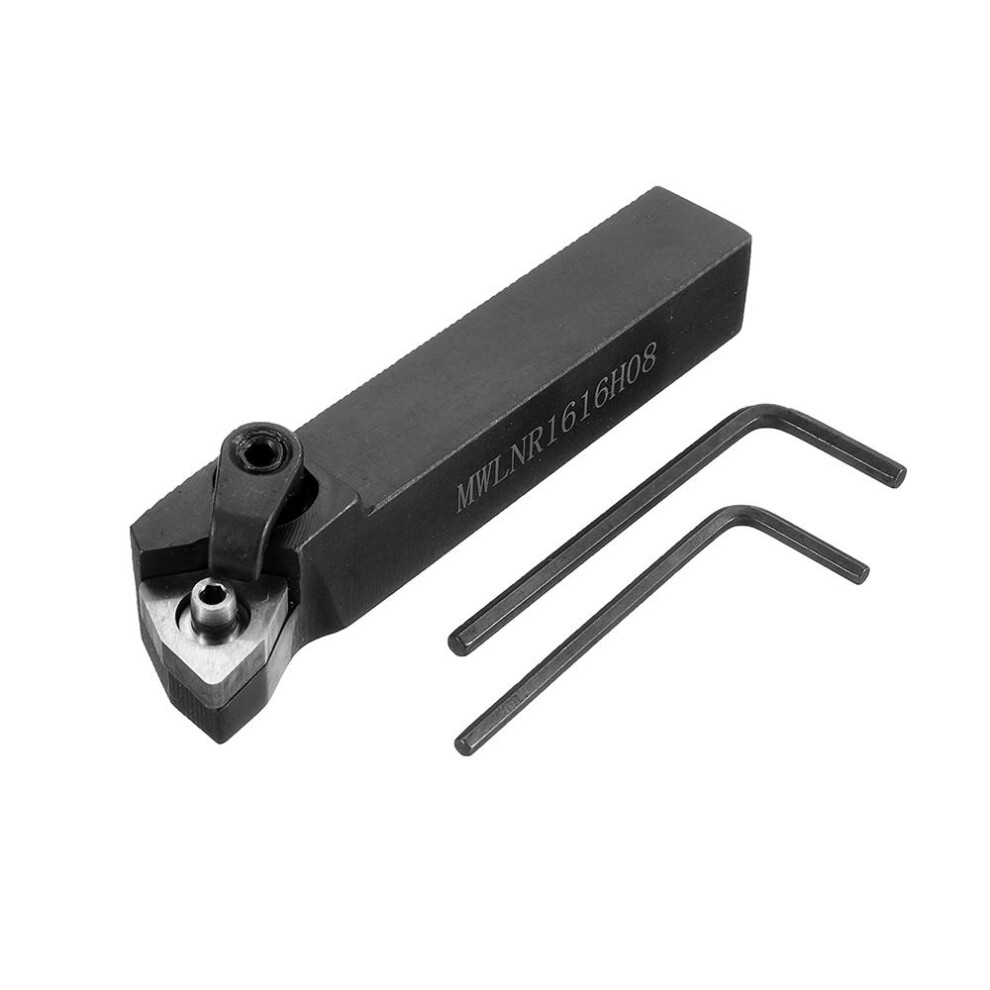 Lathe Turning Tool Holder With 2Pcs Wrench For Wnmg0804 Insert 9078193494631