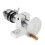 Lathe Center with Chuck DIY Accessories for Mini Lathe 5
