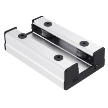 (LGB6-100L 4UU) External Dual-axis LGD6-500L Linear Guide with LGB6-60L 4UU LGB6-100L 4UU Slide Block