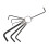 Hex Key Wrench 7Pcs Hex Key Set On A Ring 5