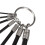 Hex Key Wrench 7Pcs Hex Key Set On A Ring 7