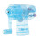 Handheld Manual Electricity DC Crank Generator Model Miniature Light Blub Kit Science Experiment Kid 4