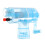 Handheld Manual Electricity DC Crank Generator Model Miniature Light Blub Kit Science Experiment Kid 3