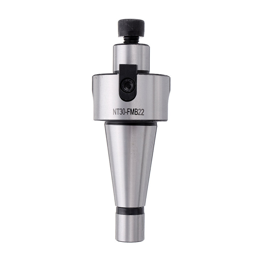 (Nt30-Fmb30-45L) Face Mill Arbor Shell Morse Taper Tool Holder Cnc Milling Machine For Bap Emr Rap Km12 9078193507812