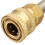 Gutter Cleaning Attachment U Bend Pipe for Telescopic Pressure Washer Lance 6