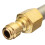 Gutter Cleaning Attachment U Bend Pipe for Telescopic Pressure Washer Lance 7