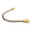 Gutter Cleaning Attachment U Bend Pipe for Telescopic Pressure Washer Lance 4