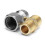 High Pressure Drain Nozzle 1 Front 3 Rear M14 Thread For Pipe Dredge Cleaning 4