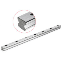 Linear Guide Rail 400mm Length Square Linear Rail for HGH20 Slider Block CNC Parts