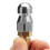 High Pressure Drain Nozzle 1 Front 3 Rear M14 Thread For Pipe Dredge Cleaning 6