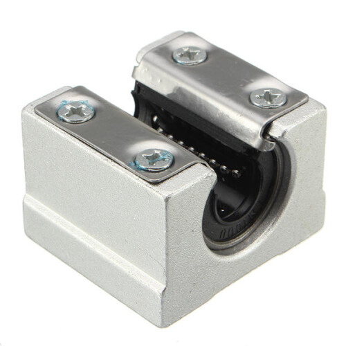 Linear Bearing 10mm Open Block Linear Bearing Slide CNC Router Linear Slide 2