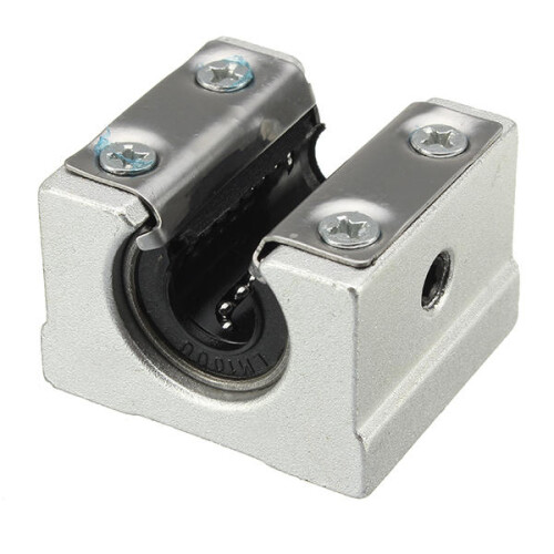 Linear Bearing 10mm Open Block Linear Bearing Slide CNC Router Linear Slide 1