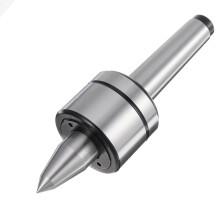 (MT1) MT1/MT2/MT3 Live Center Morse Taper Lathe Tool 0.0002 Inch Revolving Milling Center