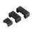(MGN9) MGN9 MGN12 MGN15 Linear Guide Rail Limit Block Positioning Ring Slider Limit Fixed Block 7