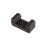 (MGN9) MGN9 MGN12 MGN15 Linear Guide Rail Limit Block Positioning Ring Slider Limit Fixed Block 8