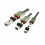 (MGN9) MGN9 MGN12 MGN15 Linear Guide Rail Limit Block Positioning Ring Slider Limit Fixed Block 4
