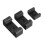 (MGN9) MGN9 MGN12 MGN15 Linear Guide Rail Limit Block Positioning Ring Slider Limit Fixed Block 5
