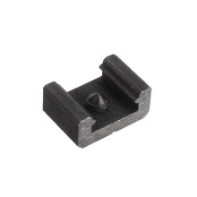 (MGN9) MGN9 MGN12 MGN15 Linear Guide Rail Limit Block Positioning Ring Slider Limit Fixed Block