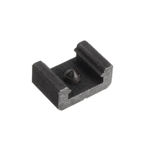 (MGN9) MGN9 MGN12 MGN15 Linear Guide Rail Limit Block Positioning Ring Slider Limit Fixed Block
