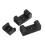 (MGN15) MGN9 MGN12 MGN15 Linear Guide Rail Limit Block Positioning Ring Slider Limit Fixed Block 6