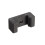 (MGN9) MGN9 MGN12 MGN15 Linear Guide Rail Limit Block Positioning Ring Slider Limit Fixed Block 10
