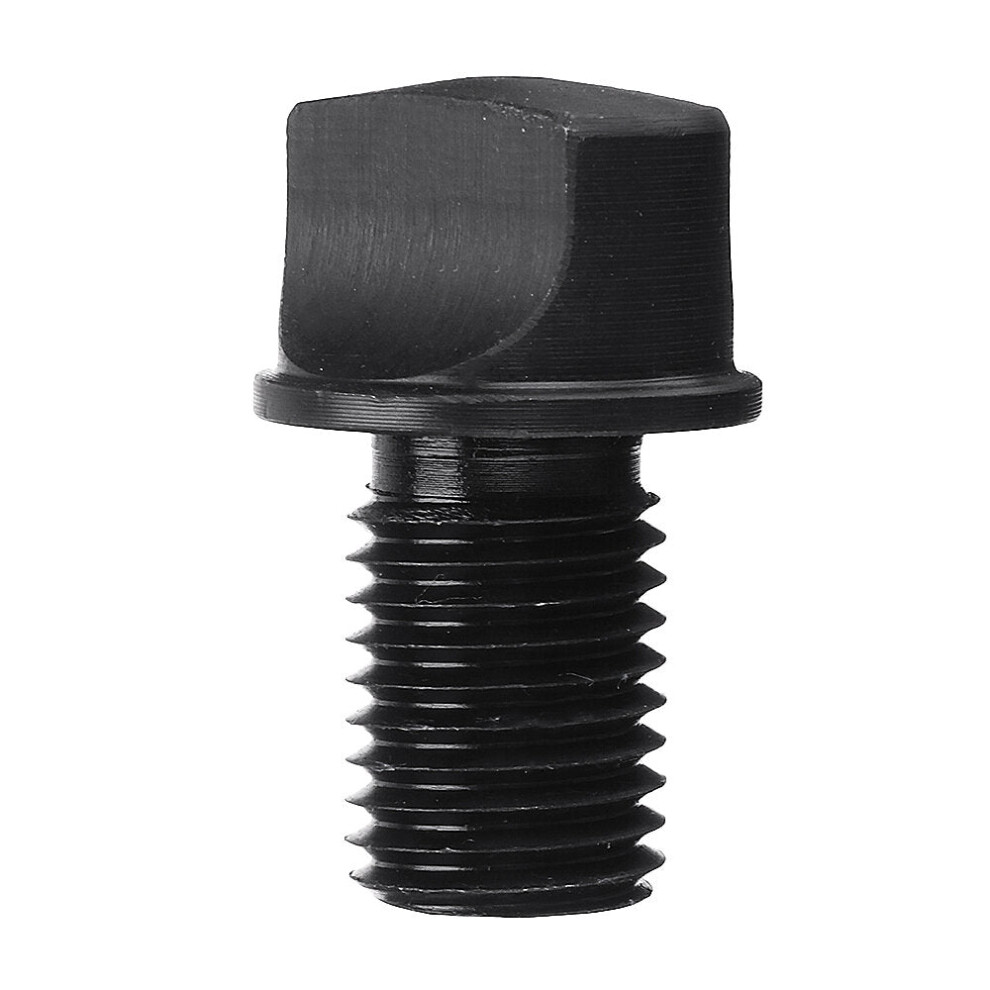 (16mm) Morse Taper Tool Holder Screw M10-M20 Flat Tail Screw Bolt Puller Bolt for MT2 MT3 MS4