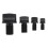 (10mm) Morse Taper Tool Holder Screw M10-M20 Flat Tail Screw Bolt Puller Bolt for MT2 MT3 MS4 3