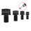 (10mm) Morse Taper Tool Holder Screw M10-M20 Flat Tail Screw Bolt Puller Bolt for MT2 MT3 MS4 4