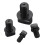 (10mm) Morse Taper Tool Holder Screw M10-M20 Flat Tail Screw Bolt Puller Bolt for MT2 MT3 MS4 5