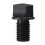 (10mm) Morse Taper Tool Holder Screw M10-M20 Flat Tail Screw Bolt Puller Bolt for MT2 MT3 MS4 1