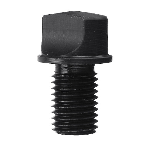 (10mm) Morse Taper Tool Holder Screw M10-M20 Flat Tail Screw Bolt Puller Bolt for MT2 MT3 MS4