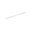 (300mm) Outer Diameter 8mm x 300/380/400/500mm Cylinder Linear Rail Linear Shaft Optical Axis 5