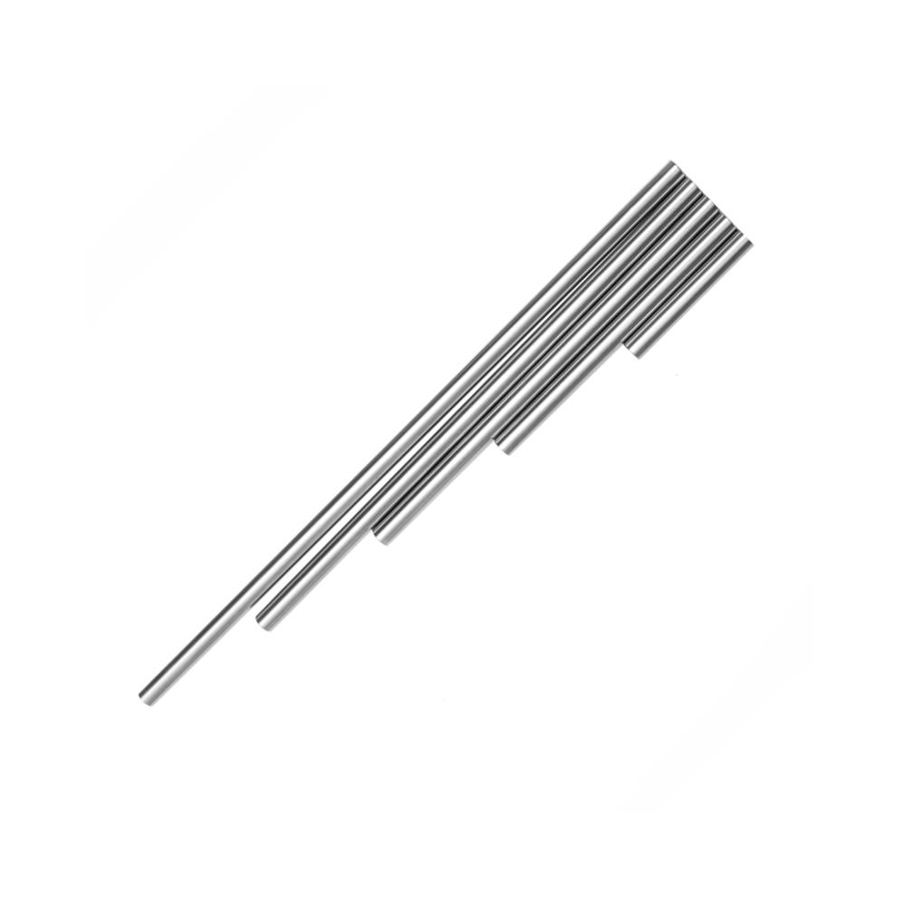 (500Mm) Outer Diameter 15Mm X 100/200/300/400/500Mm Cylinder Liner Rail Linear Guide Optical Axis 9078193481761