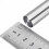 (400mm) Outer Diameter 15mm x 100/200/300/400/500mm Cylinder Liner Rail Linear guide Optical Axis 5