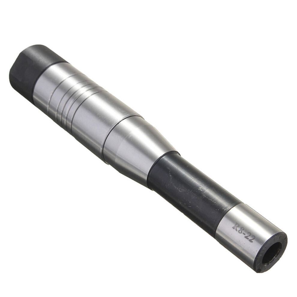R8 Shank 22Mm Milling Arbor Gear Mill Cutter Tool Holder Lathe Cnc Cutting Tools 9078193540246