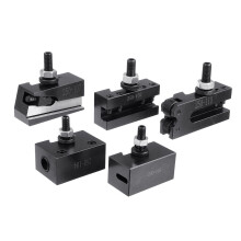 (250-104) Quick Change Tool Holder Turning and Facing Holder for Lathe Tools