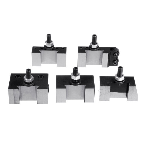 (250-104) Quick Change Tool Holder Turning and Facing Holder for Lathe Tools 2