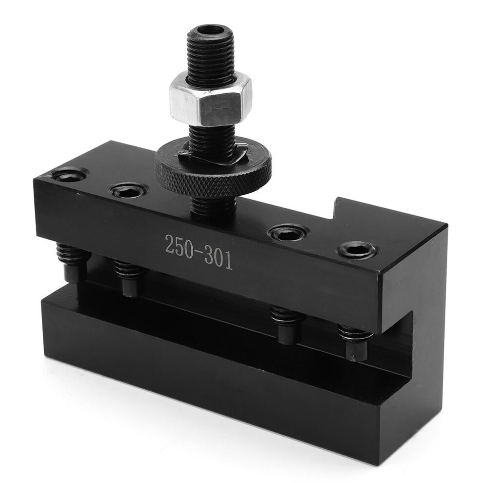Quick Change Tool Post And Tool Holder Turning And Facing Holder Cnc Lathe Tool 9078193486667