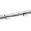 SBR20 1200mm Linear Rail Optical Axis Guide with 2pcs SBR20UU Bearing Blocks 4