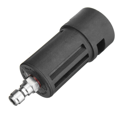 Pressure Washer Gun Lance Fitting Adapter for Karcher K 1/4 Inch Quick Release 2
