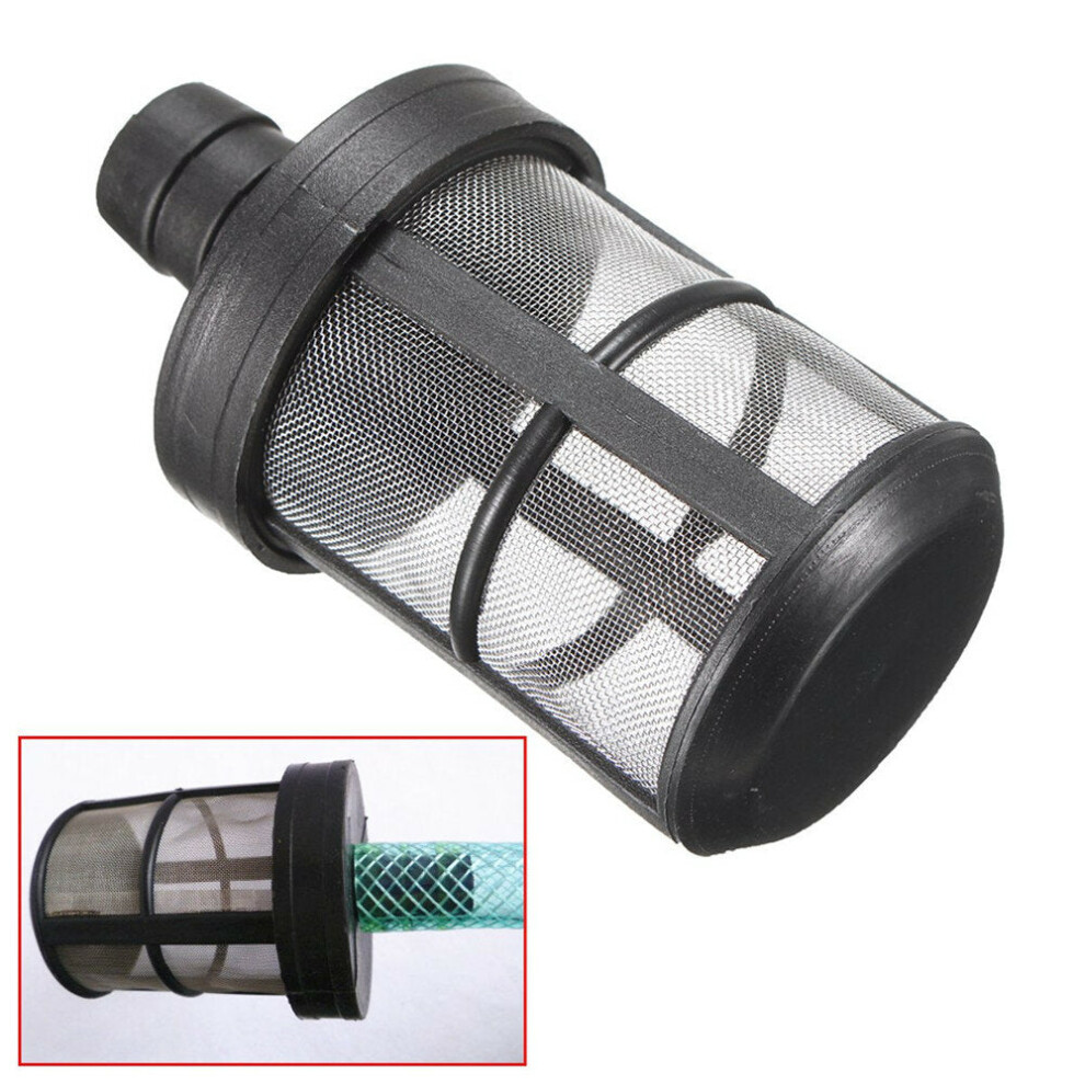 Pressure Washer Water Pump Suction Filter For Washing Machine Tub Drum 3/4 19MM