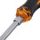 Screwdriver with Blade, Twist off Tool, Wire Stripping Tool 6