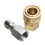 Pressure Washer Quick Release Adapter 3/8 Inch 14.8mm Coupling Connector Set 5