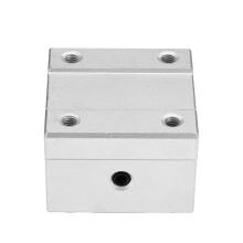 Solid Polymer SBR16UU 16mm Open Block Linear Bearing Slide CNC Router Linear Slide