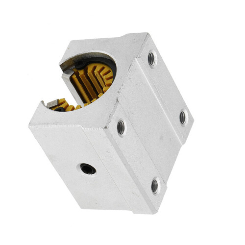 Solid Polymer SBR16UU 16mm Open Block Linear Bearing Slide CNC Router Linear Slide 2