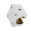 Solid Polymer SBR16UU 16mm Open Block Linear Bearing Slide CNC Router Linear Slide 4
