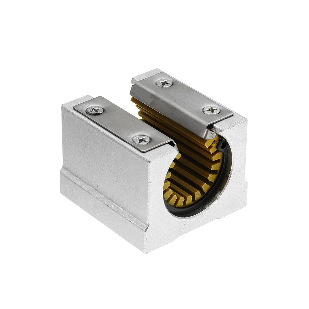 Solid Polymer Sbr20uu 20Mm Open Block Linear Bearing Slide Cnc Router Linear Slide 9078193480139