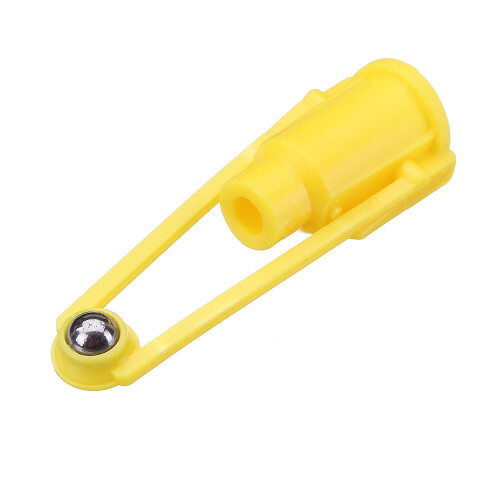 Pressure Seam Ball Adaptor for Glue Gun Ceramic Tile Grout Construction Tools Kit 2
